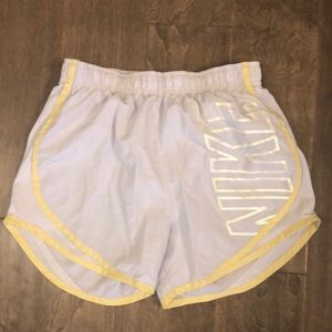 Nike tempo shorts